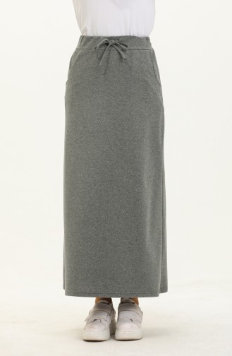 Pocket Sports Skirt 0152-24 Anthracite 0152-24