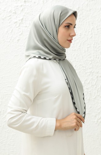 Black Hoofddoek 81016-04