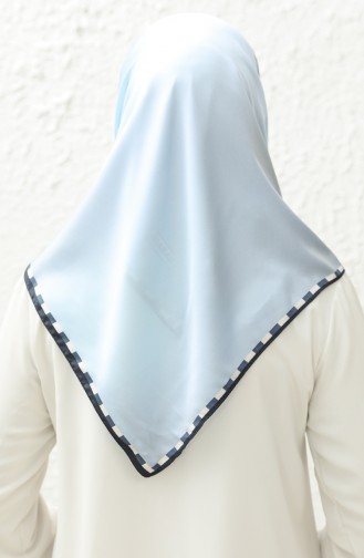 Blue Hoofddoek 81016-11