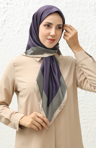 Cream Hoofddoek 81018-04
