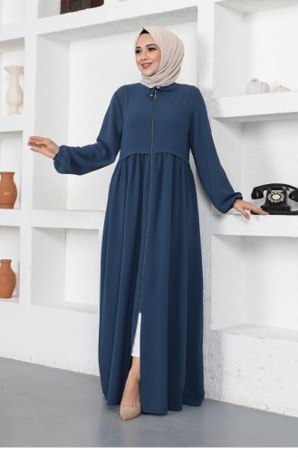 Petrol Abaya 0027SGS.PTR