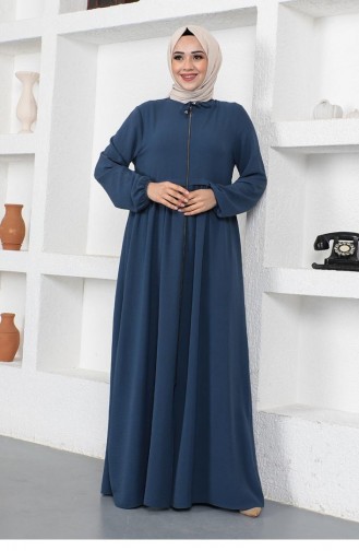 Petrol Abaya 0027SGS.PTR