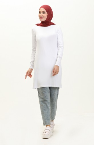 White Tuniek 10645-05