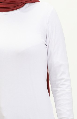 White Tunics 10645-05