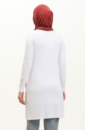 White Tuniek 10645-05