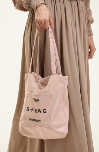 Stilgo Women s Shoulder Bag DM54Z-04 Powder 51Z-04