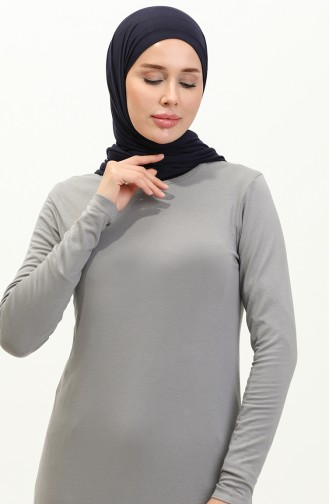 Gray Tuniek 10645-02