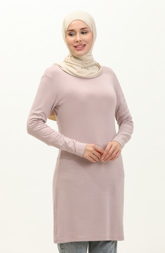 Jersey Tunic 10645-07 Powder 10645-07