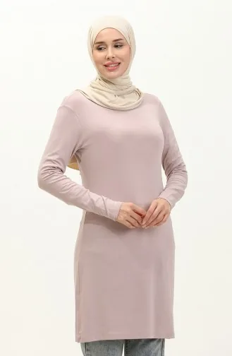 Jersey Tunic 10645-07 Powder 10645-07
