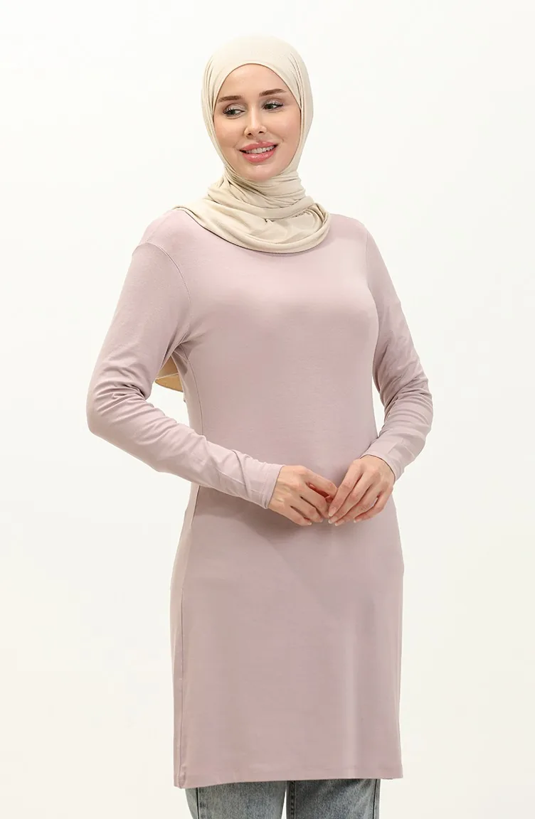 Jersey Tunic 10645-07 Powder 10645-07