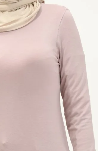 Jersey Tunic 10645-07 Powder 10645-07