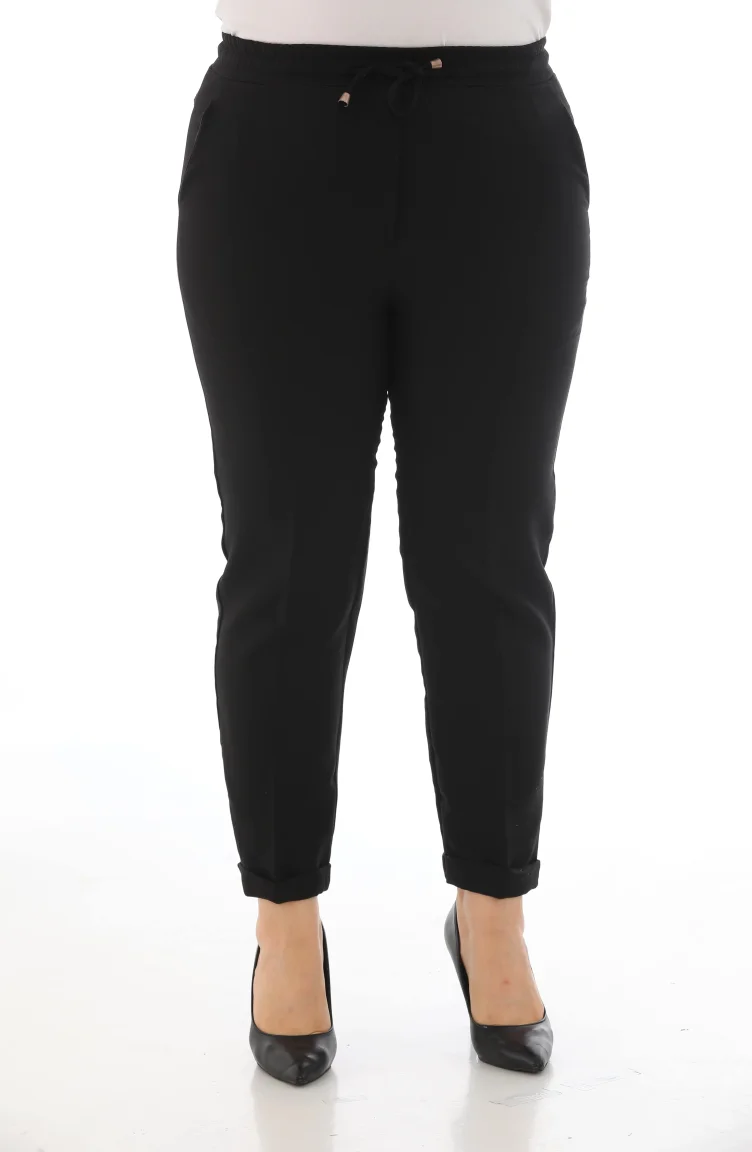 Black Pants 2201-01