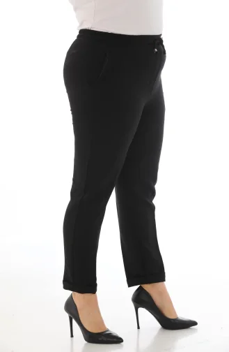 Black Pants 2201-01