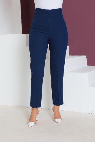 Dunkelblau Hose 6157NRS.LCV