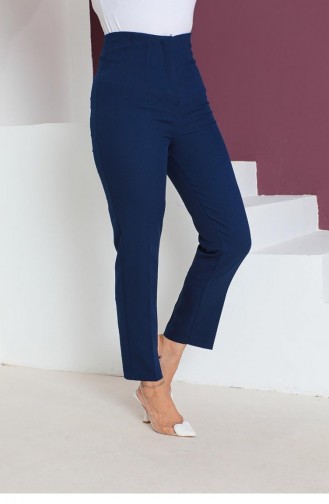 Dunkelblau Hose 6157NRS.LCV