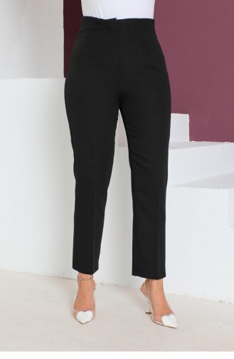 Schwarz Hose 6157NRS.SYH
