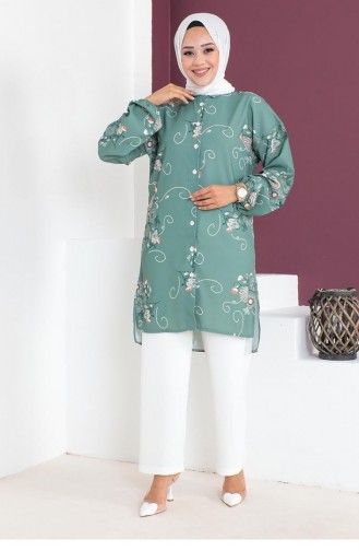 Ensemble Vert noisette 2059MG.CYS