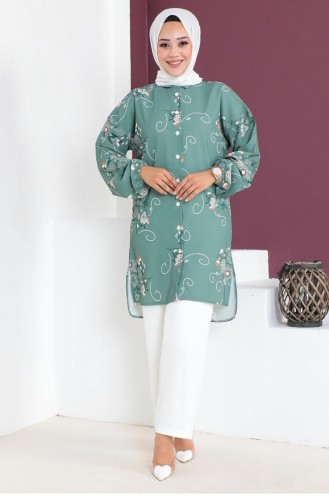 Ensemble Vert noisette 2059MG.CYS