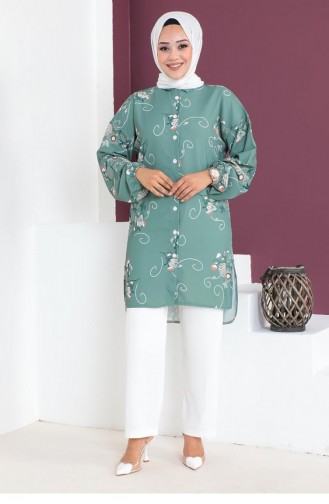 Ensemble Vert noisette 2059MG.CYS