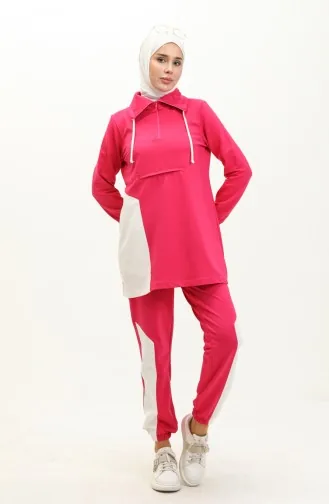 طقم رياضي 70099-06 فوشي 70099-06