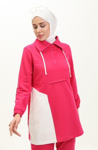 Fuchsia Trainingspak 70099-06