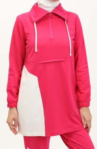 Track Suit 70099-06 Fuchsia 70099-06