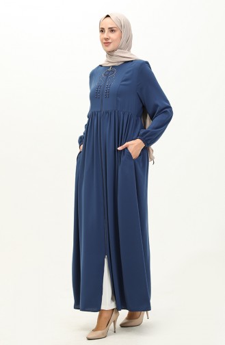 Indigo Abaya 1979-09