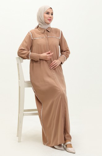 Abaya 24Y9023-02 Nerz 24Y9023-02