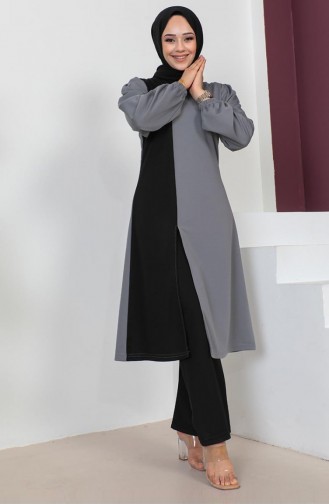 Gray Suit 2057MG.GRI