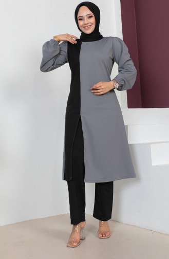 Gray Suit 2057MG.GRI