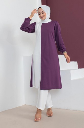 Purple Suit 2057MG.MOR
