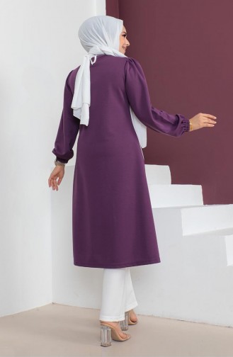 Purple Suit 2057MG.MOR