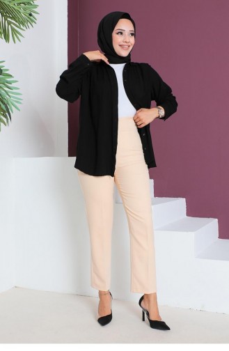 Pantalon Beige 6157NRS.BEJ