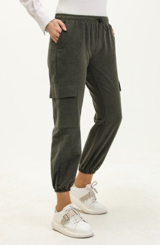 Khaki Broek 6102-03