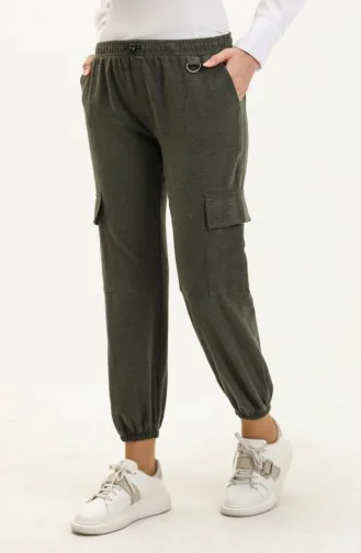 Saisonale Cargo-Hose 6102-03 Khaki 6102-03
