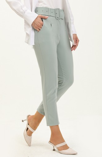 Mint green Broek 2001-08