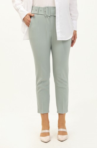 Mint green Broek 2001-08