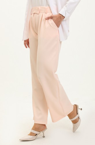 Pinkish Orange Broek 2002-03