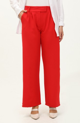 Pantalon avec Poche 2002-05 Rouge 2002-05