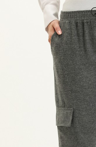 Seasonal Cargo Pants 6102-02 Gray 6102-02