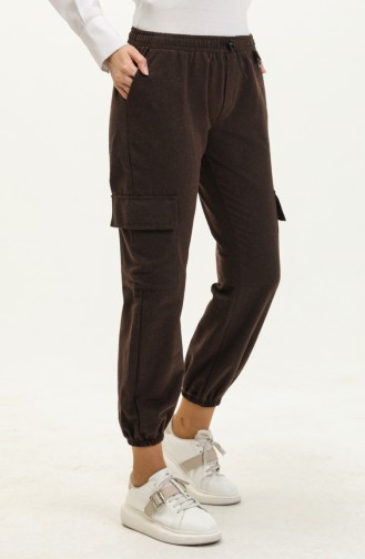 Brown Broek 6102-04