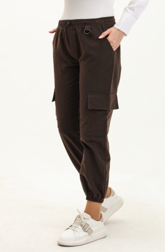 Brown Broek 6102-04