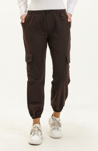 Brown Broek 6102-04