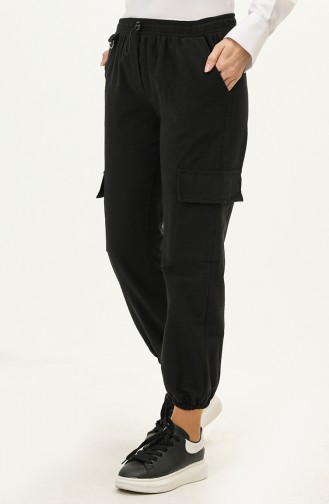 Black Broek 6102-05