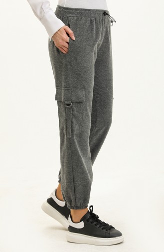 Seasonal Cargo Pants 6104-03 Gray 6104-03