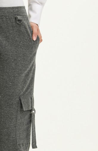 Seasonal Cargo Pants 6104-03 Gray 6104-03