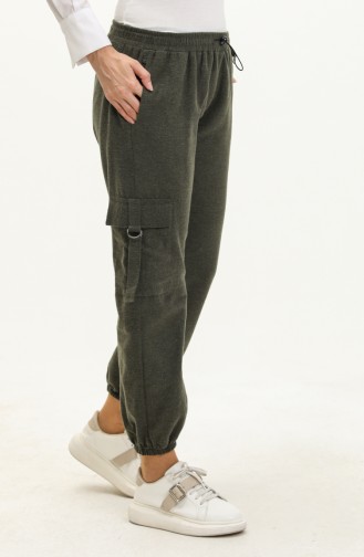 Khaki Broek 6104-04