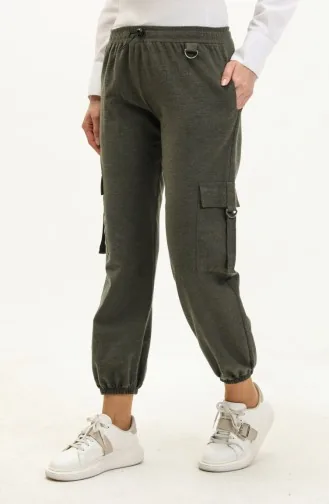 Saisonale Cargo-Hose 6104-04 Khaki 6104-04