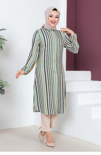 Mint green Tuniek 0162SGS.MNT
