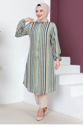 Mint green Tuniek 0162SGS.MNT